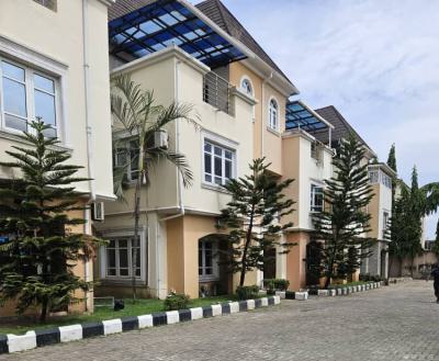 4-bedroom Terraced Duplex, Utako, Abuja, Terraced Duplex for Sale