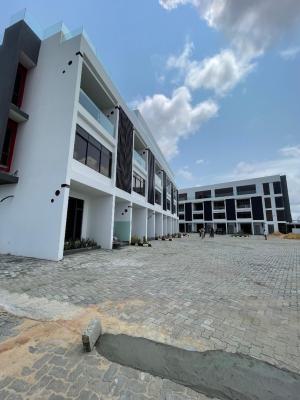 Contemporary 5 Bedroom Penthouse with Bq,, Ikate, Lekki, Lagos, House for Sale