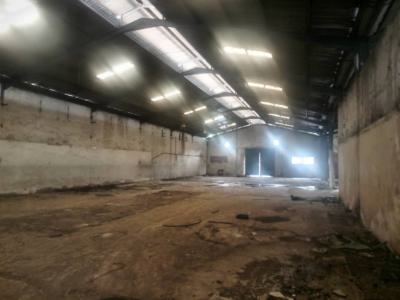 Approximately 4,175sqm Warehouse Space + Office Rooms  and Gate House, Oregun, Ikeja, Lagos, Warehouse for Rent