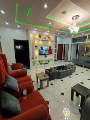 Executive 4 Bedroom Fully Detached Duplex, Allen Roundabout, Allen, Ikeja, Lagos, Detached Duplex for Rent