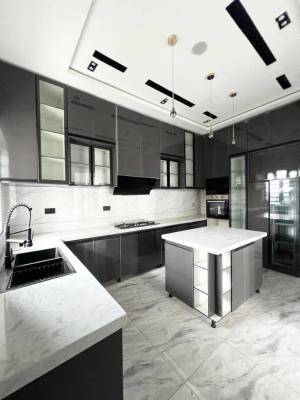 Luxury 4bedroom, Lekki Plam City Estate, Ajah, Lagos, House for Rent