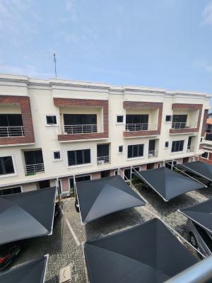 Well Maintained 4bedroom Terrace Duplex with Bq, Lekki Phase 1, Lekki, Lagos, Terraced Duplex for Rent