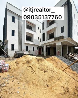 Lovely 2 Bedroom Apartment with Bq, Ikate, Ikate, Lekki, Lagos, Block of Flats for Sale