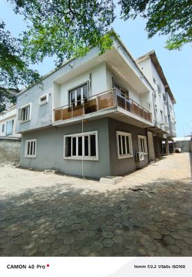 3 Bedroom Terrace Duplex for Office Use, Lekki Right By Maruwa Bus Stop, Lekki Phase 1, Lekki, Lagos, Terraced Duplex for Rent