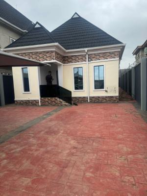 Newly Built 3 Bedroom Flat, Megida, Ayobo, Lagos, House for Rent