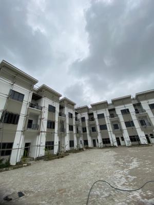 Newly Built Furnished 4-bedroom Terrace Duplex with Bq, Jahi, Abuja, Terraced Duplex for Sale
