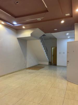 Well Maintained 4 Bedrooms Semi Detached with a Bq, Along Chevron Drive, Lekki, Lagos, Semi-detached Duplex for Rent