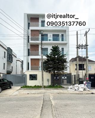 Lovely 3 Bedroom Apartment with Bq, Lekki Phase 1, Lekki Phase 1, Lekki, Lagos, Block of Flats for Sale