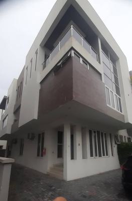 4 Bedroom Semi - Detached House, Home 1,opposite Aa Rescue Office, Pinnock Estate Road, Jakande, Lekki, Lagos, House for Sale