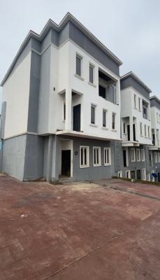 an Amazing Deal in a Cool Environment, 2 Minutes After Magistrate Court, Life Camp, Abuja, Terraced Duplex for Sale