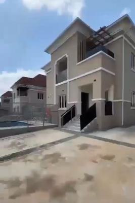4bedroom Fully Detached with Bq and a Swimming Pool in, Kaura, Abuja, Detached Duplex for Sale