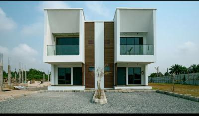2 Bedroom Semi Detached House, Park Villa, Golf Estate, Lakowe, Ibeju Lekki, Lagos, Semi-detached Duplex for Sale