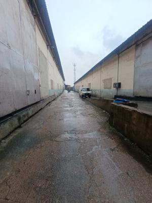 2 Units of Single Bay Warehouses, Annex Warehouse, an Administrative Block, Industrial Estate, Ilupeju, Lagos, Warehouse for Sale
