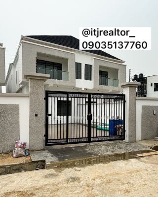 Lovely 4 Bedroom Semi Detached Duplex with Bq, Ologolo, Ologolo, Lekki, Lagos, Semi-detached Duplex for Sale