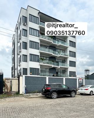 Lovely 3 Bedroom Apartment with Bq, Ikoyi, Ikoyi, Lagos, Block of Flats for Sale