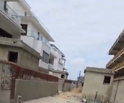 Brand New Luxury 5 Bedroom Detached Duplex + Bq, Pool, Elevator Etc, Banana Island, Ikoyi, Lagos, Detached Duplex for Sale