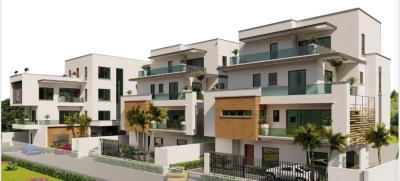 Brand New Luxury 5 Bedroom Detached Duplex + Bq, Pool, Elevator Etc, Banana Island, Ikoyi, Lagos, Detached Duplex for Sale