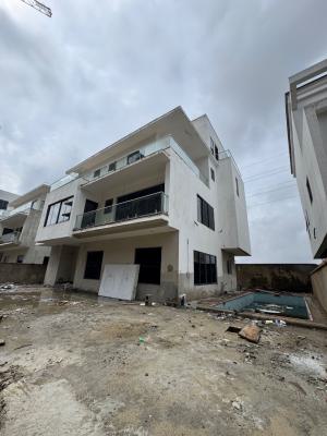 Brand New Luxury 5 Bedroom Detached Duplex + Bq, Pool, Elevator Etc, Banana Island, Ikoyi, Lagos, Detached Duplex for Sale