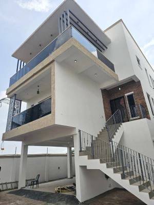 Luxury 4 Bedroom Fully Detached Duplex with Mini Flat, Gra Phase 2, Magodo, Lagos, Detached Duplex for Sale