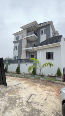 Newly Built 5 Bedroom Detached Mansion + Sitout, Guzape, Guzape District, Abuja, Detached Duplex for Sale