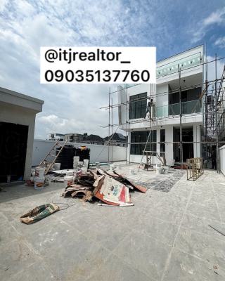 Stunning 5 Bedroom Detached Duplex with Pool,cinema and Gym, Lekki Phase 1, Lekki Phase 1, Lekki, Lagos, Detached Duplex for Sale