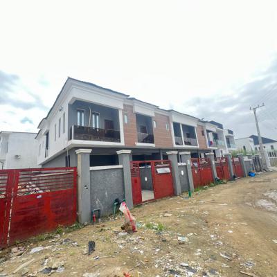 Luxury 3 Bedroom Duplex in a Serene Environment, Vgc Ajah, Ajah, Lagos, Terraced Duplex for Sale