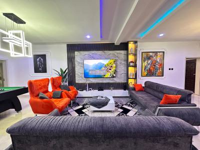 Luxury 4 Bedrooms Apartment, Banana Island, Ikoyi, Lagos, Flat / Apartment for Rent