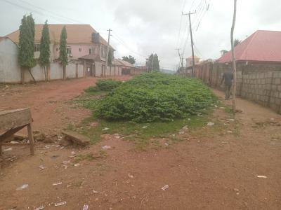 3 Bedroom Luxury  Perthouse + Attached Bq, a&k  Construction  After Promise  Land  By Sunrise  Water Park, Asokoro District, Abuja, Residential Land for Sale