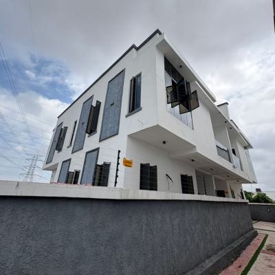 Luxury 4 Bedroom Duplex in Serene Location, Ajah, Ajah, Lagos, Detached Duplex for Sale