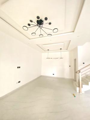 Luxury Brand New Modern 3 Bedroom Terrace Duplex with Bq, Located Inside Good Estate,clean Water and Fine House, Ajah, Lagos, Terraced Duplex for Rent