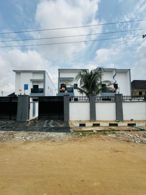 Newly Built 4 Bedroom Fully Detached Duplex in a Secured Environment, Abule Egba, Agege, Lagos, Detached Duplex for Sale