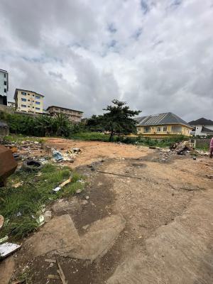 a Buy and Build Land in a Well Secured Location in The Heart of Ikeja., Opebi, Ikeja, Lagos, Mixed-use Land for Sale
