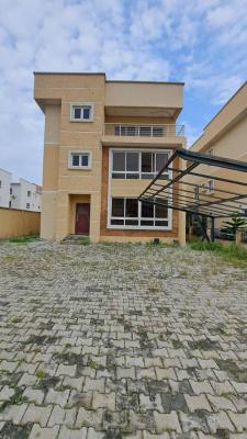 Specious 6bedrooms Detached Duplex with Bq Available, Chevron, Lekki, Lagos, Detached Duplex for Sale