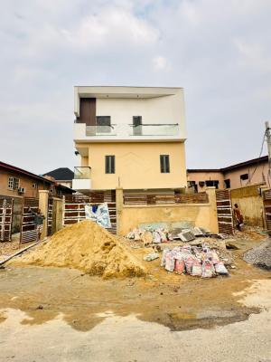 Newly Built 4 Bedroom Semi Detached Duplex with Bq, Ogba, Ikeja, Lagos, Semi-detached Duplex for Sale