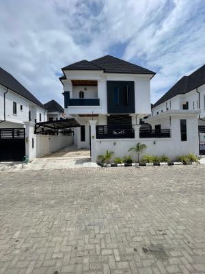 Luxury 5bedroom Fully Detached Duplex, Lekki, Lagos, Detached Duplex for Sale