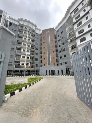 Spacious Well-built 3 Bedroom Apartment with Bq & Elevator, Ikate,lekki, Ikate, Lekki, Lagos, Block of Flats for Sale