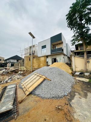 Exquisitely Built 4 Bedroom Fully Detached Duplex with Bq, Allen, Ikeja, Lagos, Detached Duplex for Sale