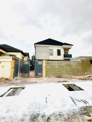 Exquisitely Built 4 Bedroom Detached Duplex with Bq & Security Post, Opebi, Ikeja, Lagos, Detached Duplex for Sale