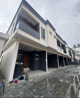 Standard 2 Bed Terrace in a Secured Estate, Sangotedo, Ajah, Lagos, Terraced Duplex for Rent