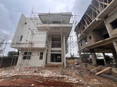 Offplan 5 Bedroom Detached Smart Home with Modern Amenity in Maryland, Offplan 5 Bedroom Detached Smart Home with Modern Amenity in Maryland, Ikeja, Lagos, Detached Duplex for Sale