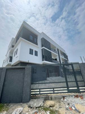 Spacious 2 Bedroom Apartment with Security Posy and Swimming Pool, Ajah, Lagos, Flat / Apartment for Sale