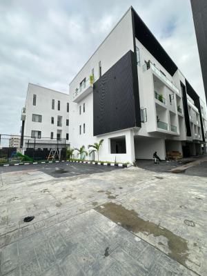 4 Bedroom Terrace Duplex with Bq, Swimming Pool, Gym and Playground, Ikate, Lekki, Lagos, Terraced Duplex for Rent