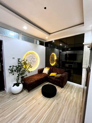 Beautifully Furnished 1 Bedroom Apartment, Lekki Phase 1, Lekki, Lagos, Flat / Apartment for Rent