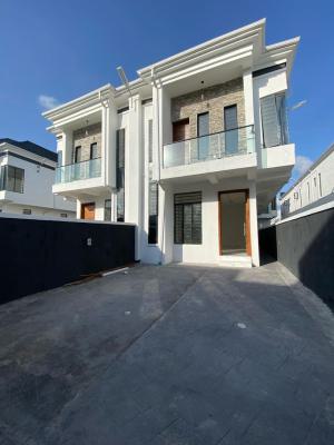 Stunning 4 Bedroom Semi Detached Duplex with Bq, Ikota, Lekki, Lekki, Lagos, Semi-detached Duplex for Rent