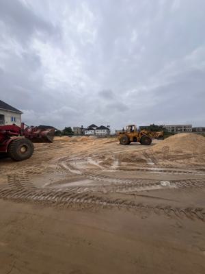 Own a Magnificent C of O Land in a Strategic Location, Less Than 3 Minutes Drive to Lagos Business School, Ajah, Lagos, Land for Sale