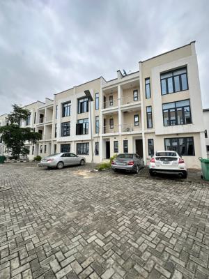 Well Built 4 Bedroom Terrace Duplex, Ikate, Lekki, Lagos, House for Rent