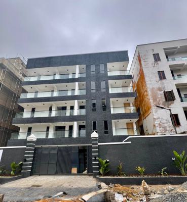 The Most Sought After Well Built 2 Bedroom Apartment, Well Built with an Impeccable Finishing in a Serene Neighborhood, Ikate, Lekki, Lagos, Flat / Apartment for Sale