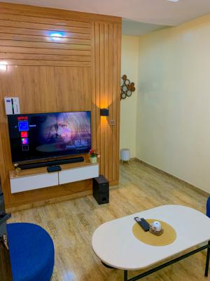 Tastefully Furnishedsingke Room  Studio Apartment, Ige Estate..off Command-ikola Road, Ipaja Lagos, Ipaja, Lagos, Self Contain (single Rooms) Short Let