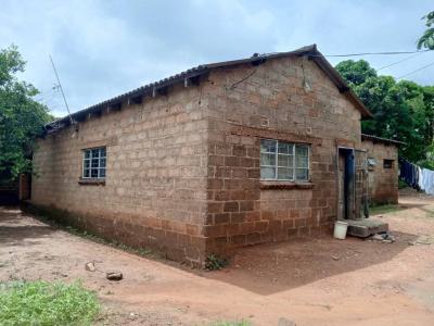 3 Bedroom Detached Bungalow with Bq, Sagamu, Ogun, House for Sale