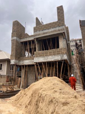Offplan Studio Apartment with High Roi, Perfect for Shortlet Investment Will Come Fully Furnished, Yaba, Lagos, Flat / Apartment for Sale